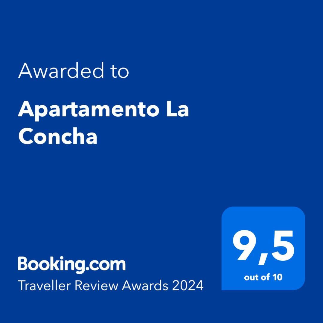 Apartamento La Concha San Sebastián Exterior foto