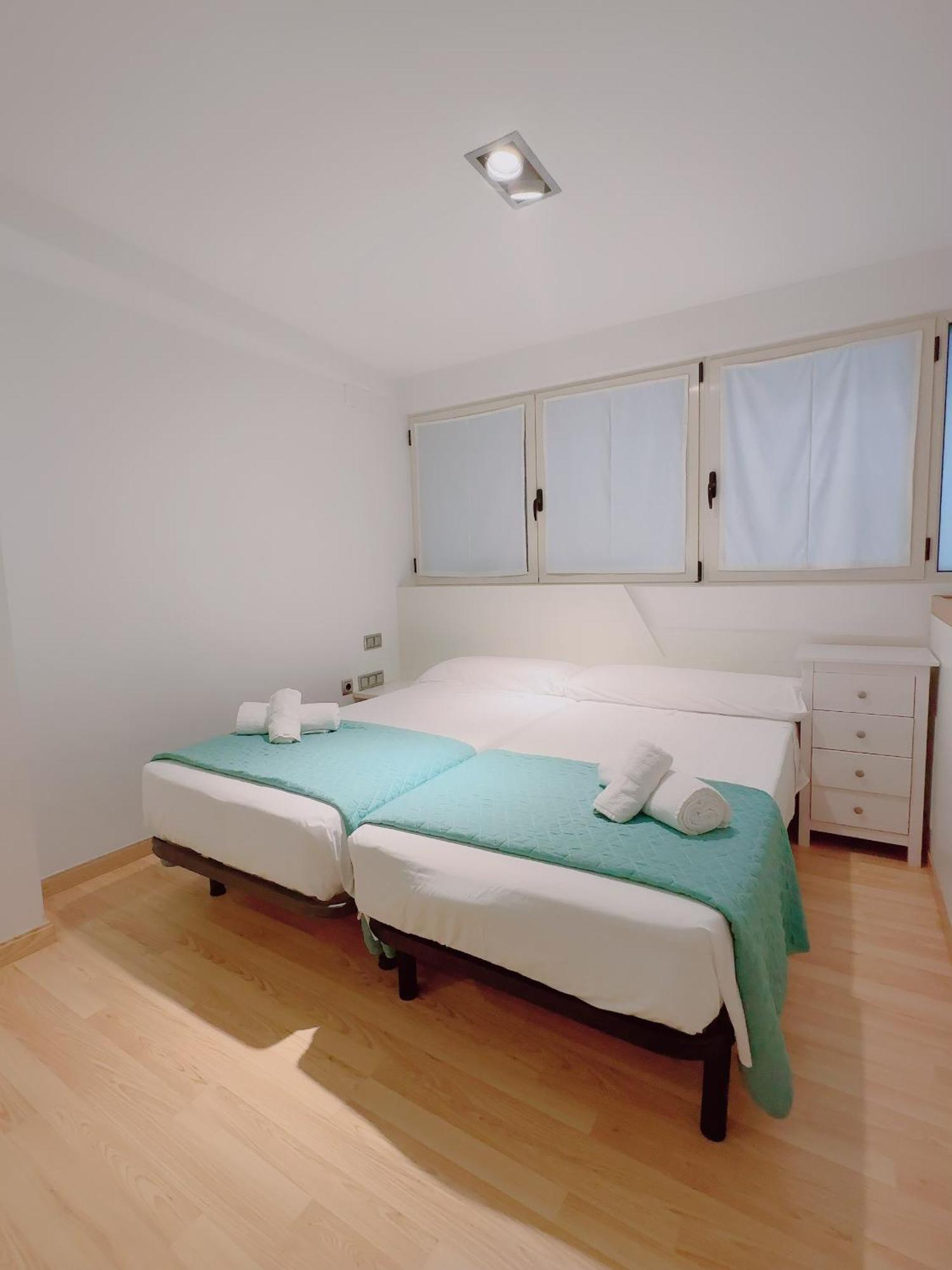Apartamento La Concha San Sebastián Exterior foto