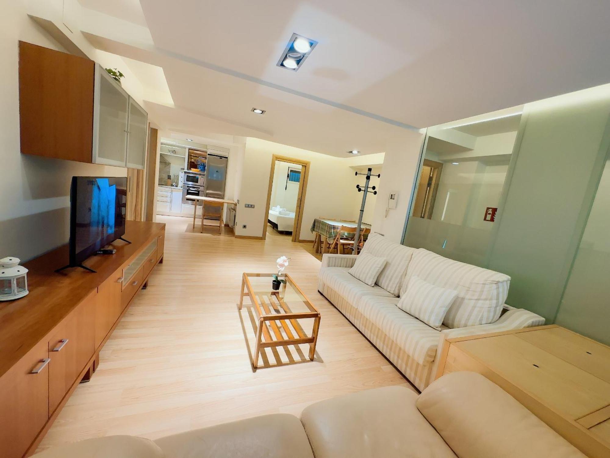 Apartamento La Concha San Sebastián Exterior foto